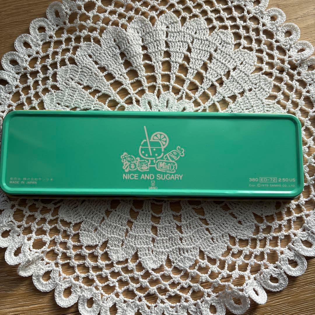 美品⭐︎昭和レトロ⭐︎NICE AND SUGARY カンペン⭐︎フレッシュパンチ