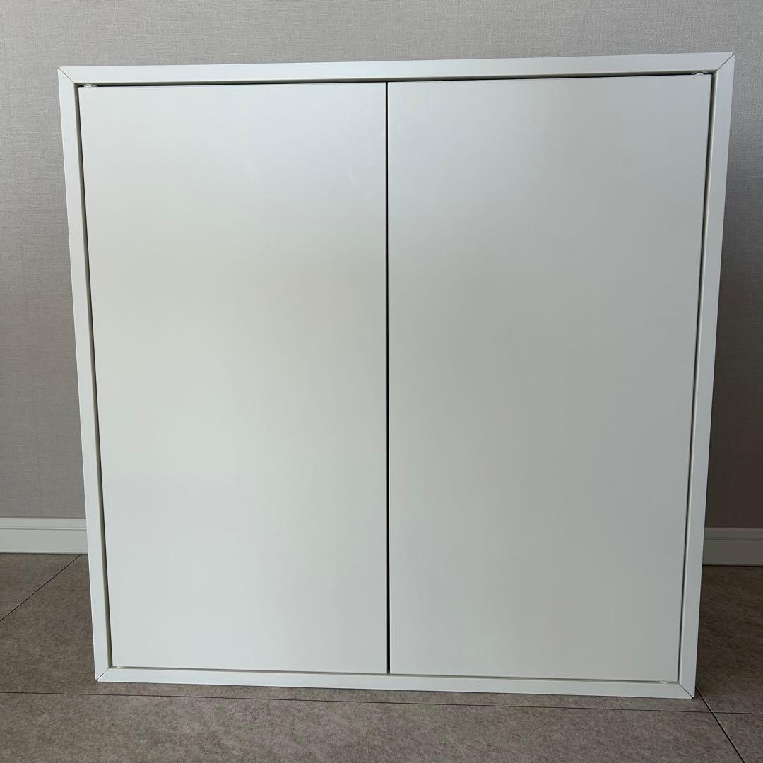 IKEA 木製キャビネット　EKET エーケト完成品