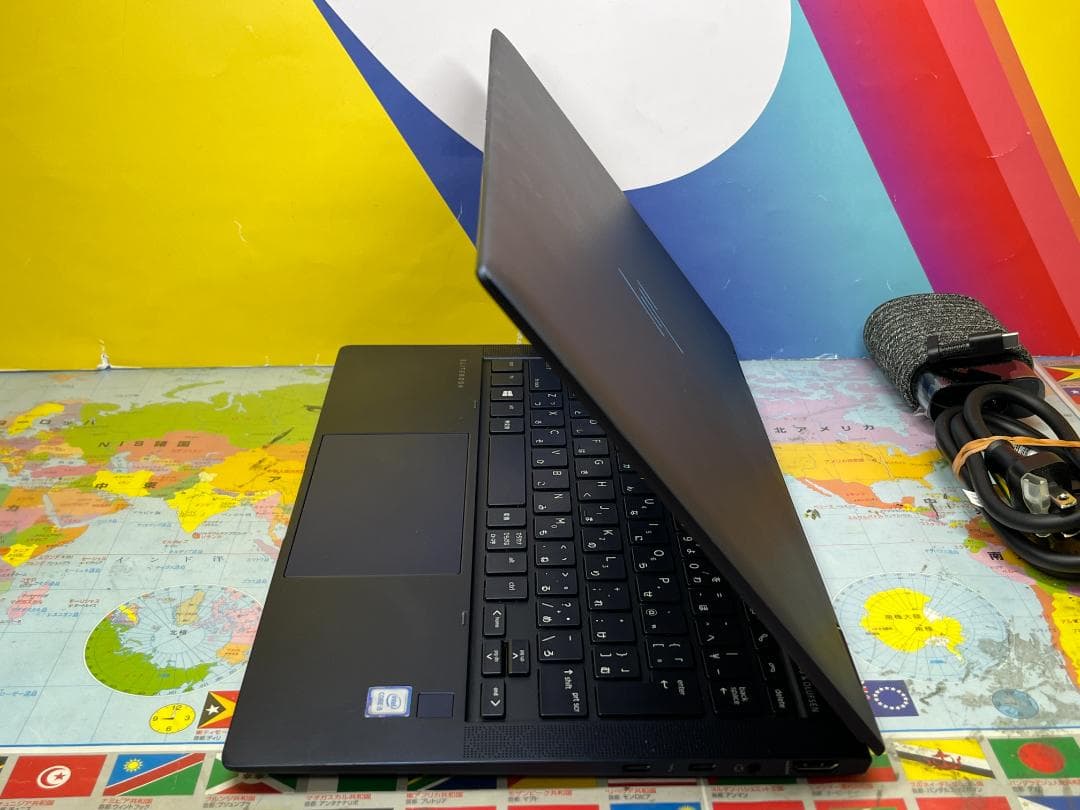 16GB 極美品 HP Elite Dragonfly タッチパネル 2in1