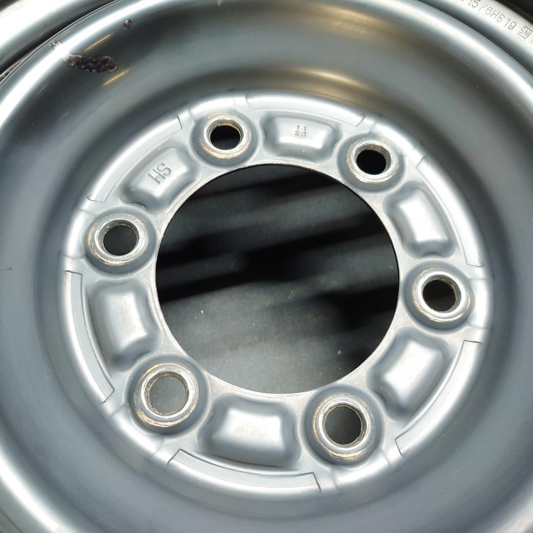 トヨタ純正 195/80Ｒ15 107/105L LT 200系 ハイエース 冬