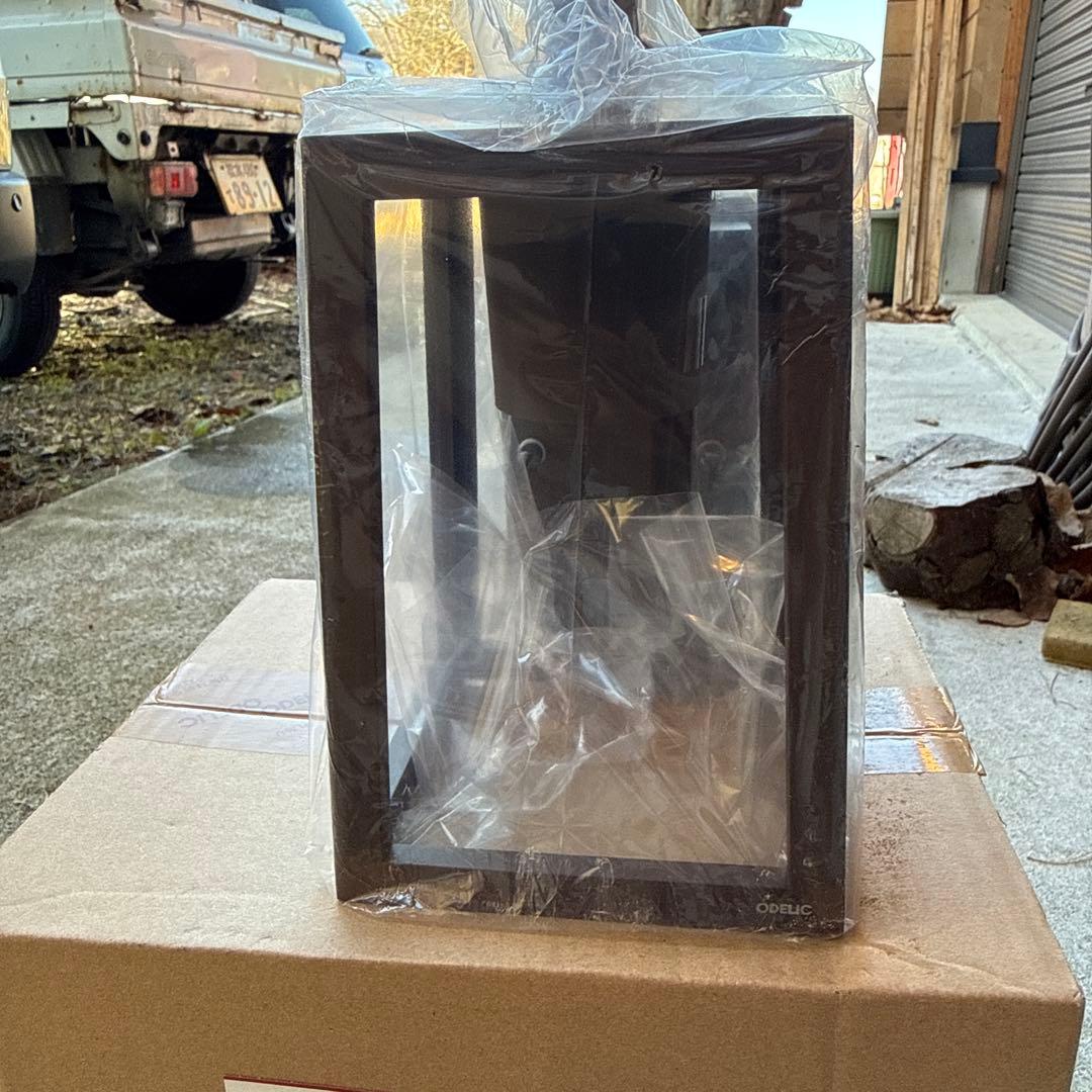 ODELIC OG254 872# 照明器具 未使用　3個