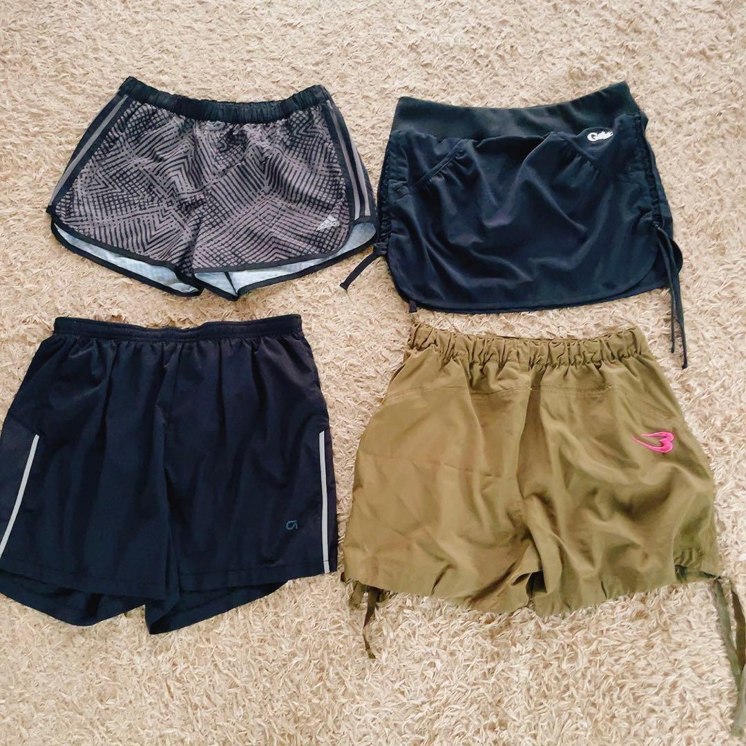 トレーニングウェア ジム ウェア まとめ売り 8点セット！