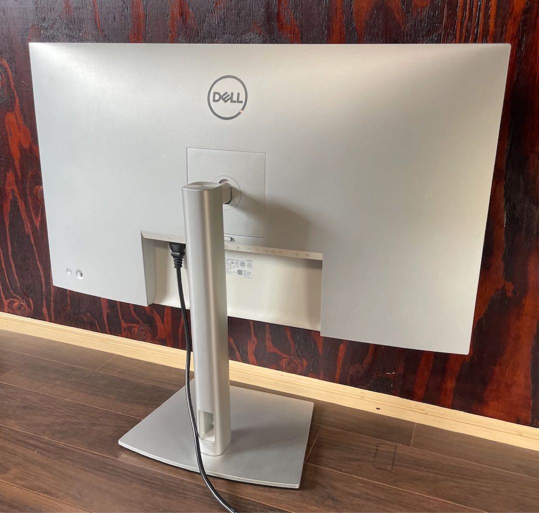 DELL 4Kモニター 32型 U3223QE USB-C