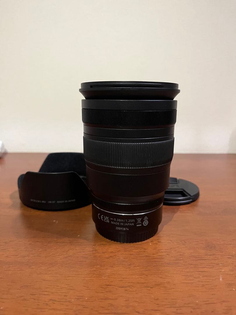 【美品】　Nikon NIKKOR Z 24-70mm f/2.8 S