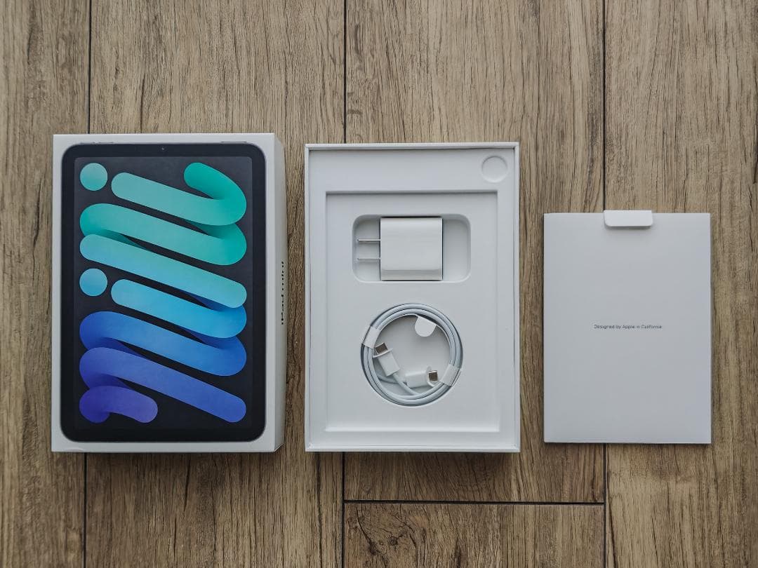 Apple iPad mini (第6世代) 256GB cellular