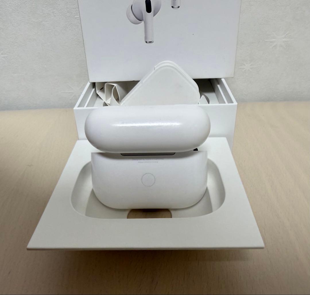 Airpods Pro 第2世代USB-C　左耳＆ケースのみ