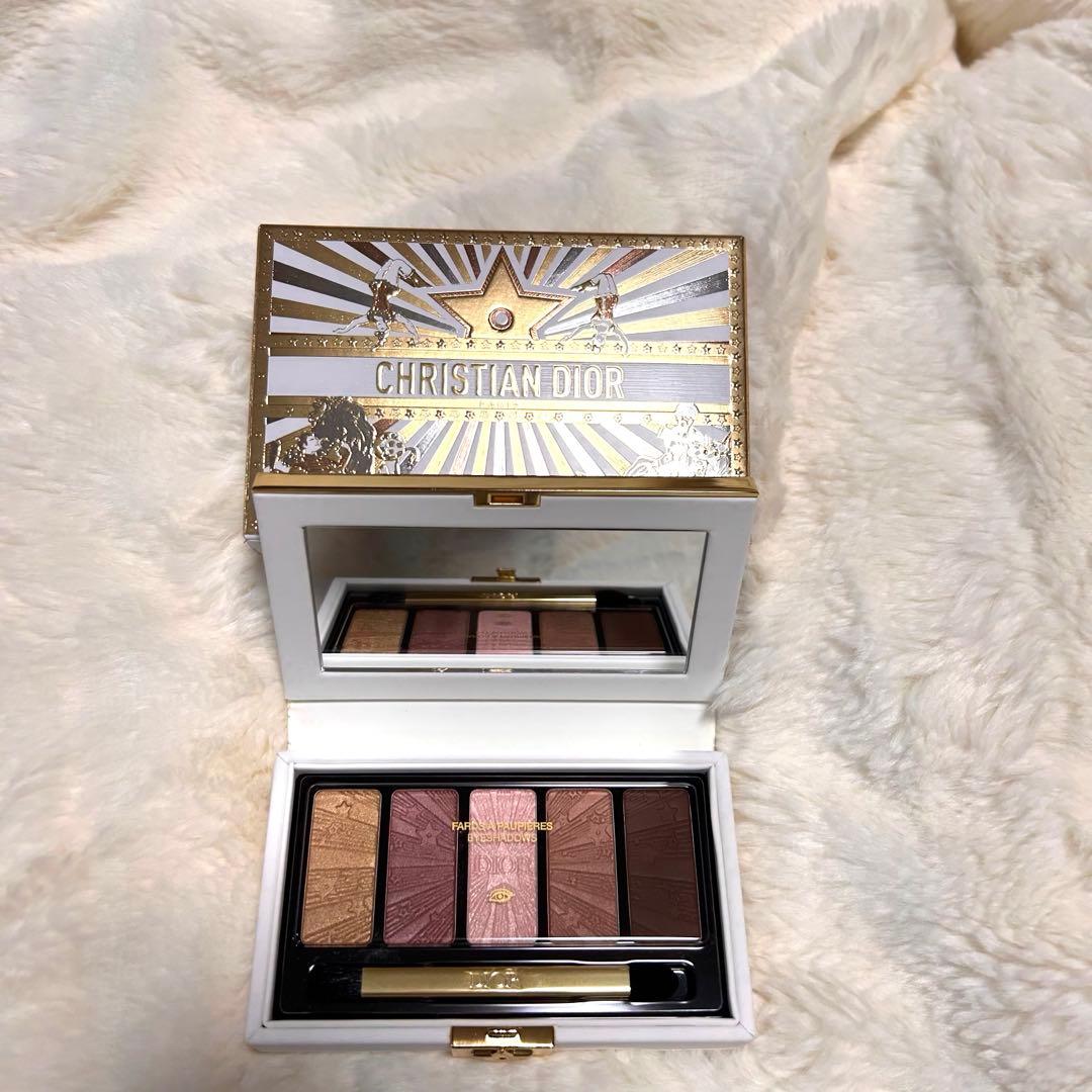 Dior クチュールアイパレット（シーズン限定）2025