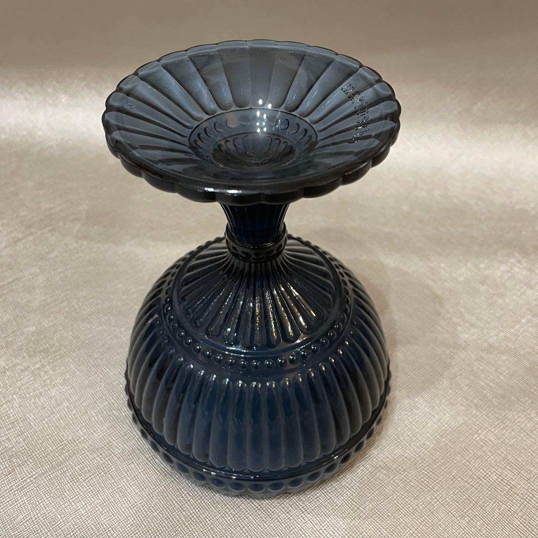 新品未使用　イッタラ × マリメッコ　マリボウル　155㎜　ブルーベリーブルー