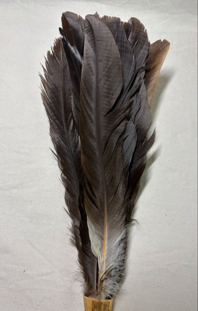 未使用 茶道具 座箒 火箸 水屋釻 釜据え 板釜敷 他 炭手前