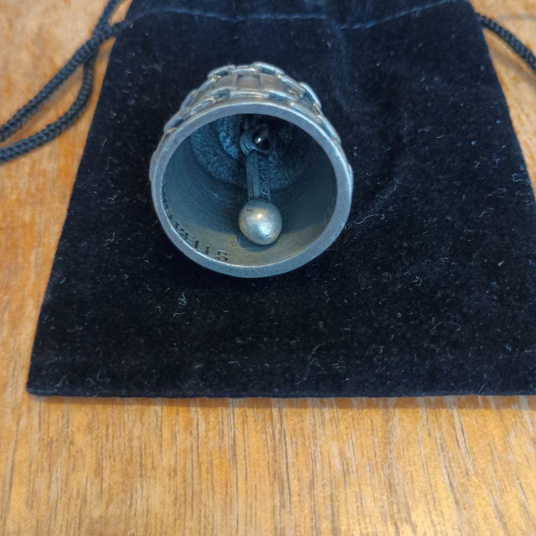 Supreme シュプリーム BRAVO BELL ブラボーベル キーホルダー