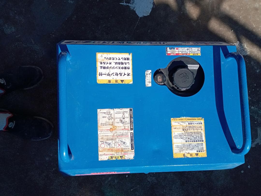 K清和エンジン式高圧洗浄機 JC-1513KB