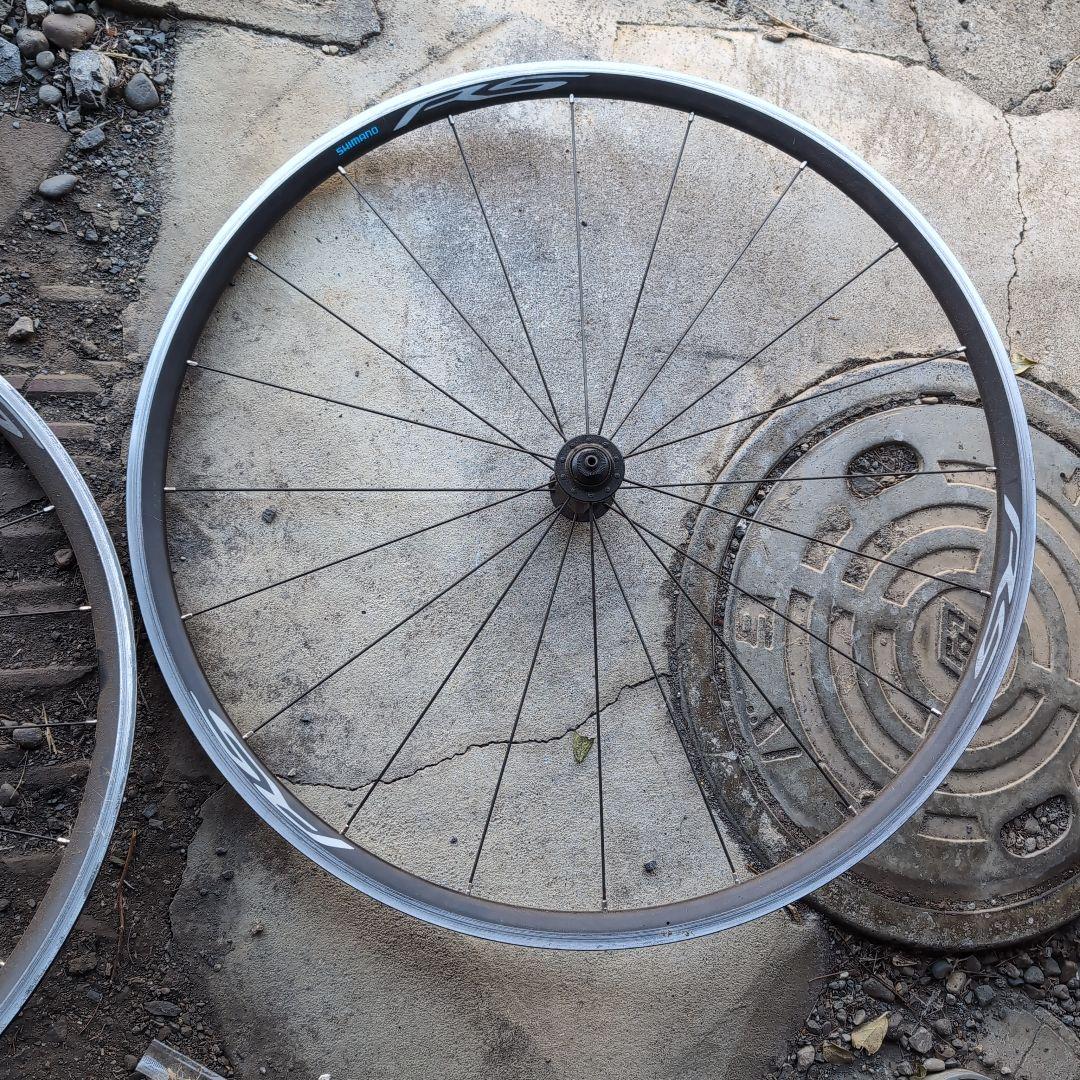 SHIMANO WH-RS100 前後セット