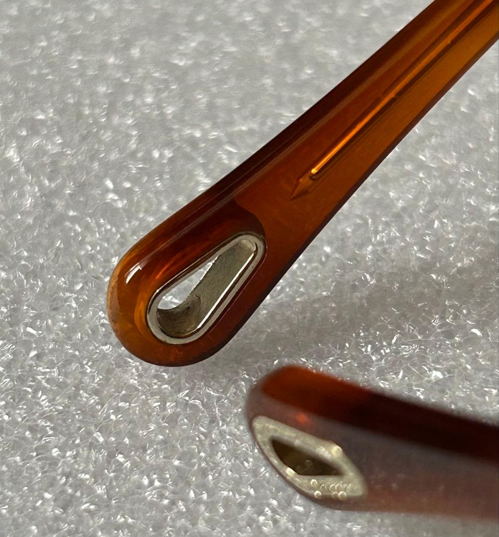 Chloe クロエ サングラス メンズ&レディース (ブラック系×ゴールド系)