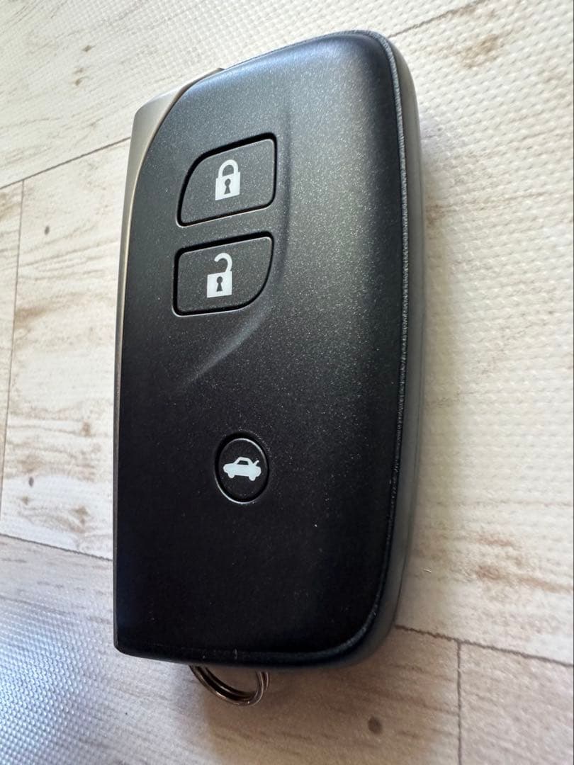 レクサス　純正　LS LS460 スマートキー　LEXUS USF40 超美品