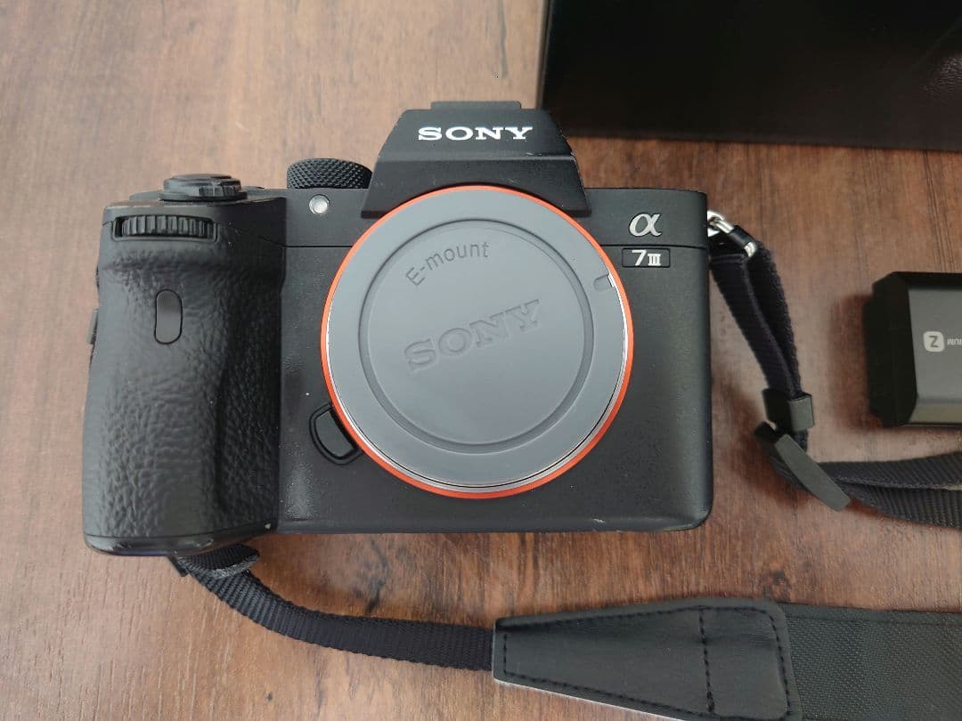 SONY α7 III デジタル一眼レフ ボディ