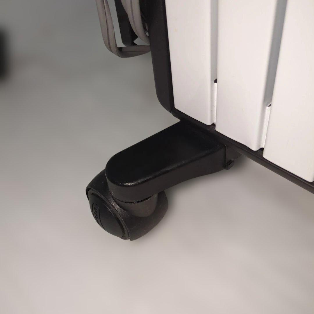 【美品】Delonghi MDHAA15WIFI-BK オイルヒーター WiFi