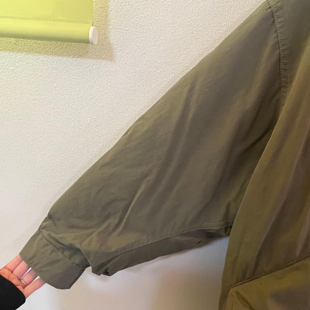 FREAK’S STORE M-65モッズコート ライナー付　オリーブ