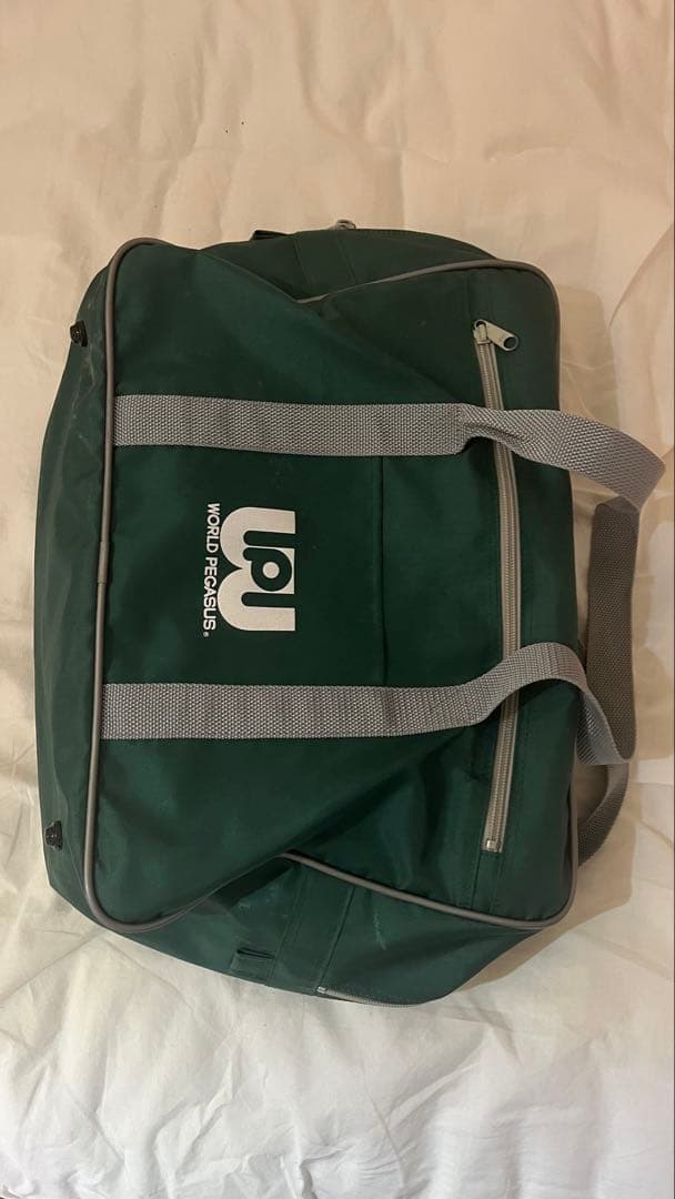 ワッぺ スクバ 緑