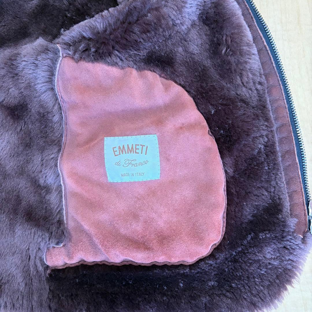 エンメティ EMMETI ムートンベスト ワイン