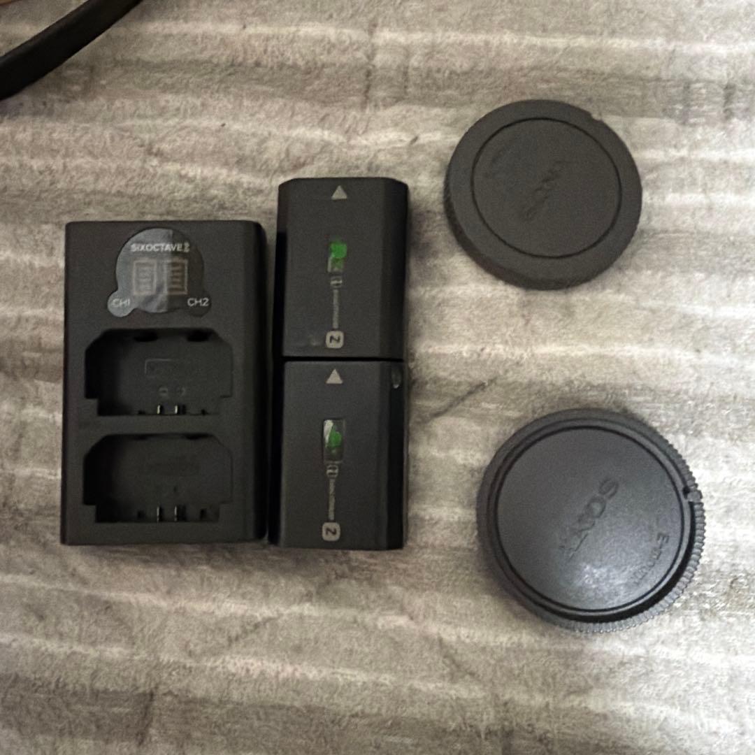 Sony a7iv 一眼レフレンズキットセット