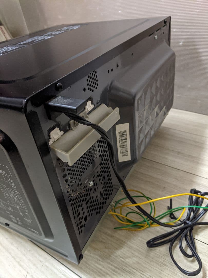 siroca 電子レンジ 50/60Hz SX-18D132 2023年