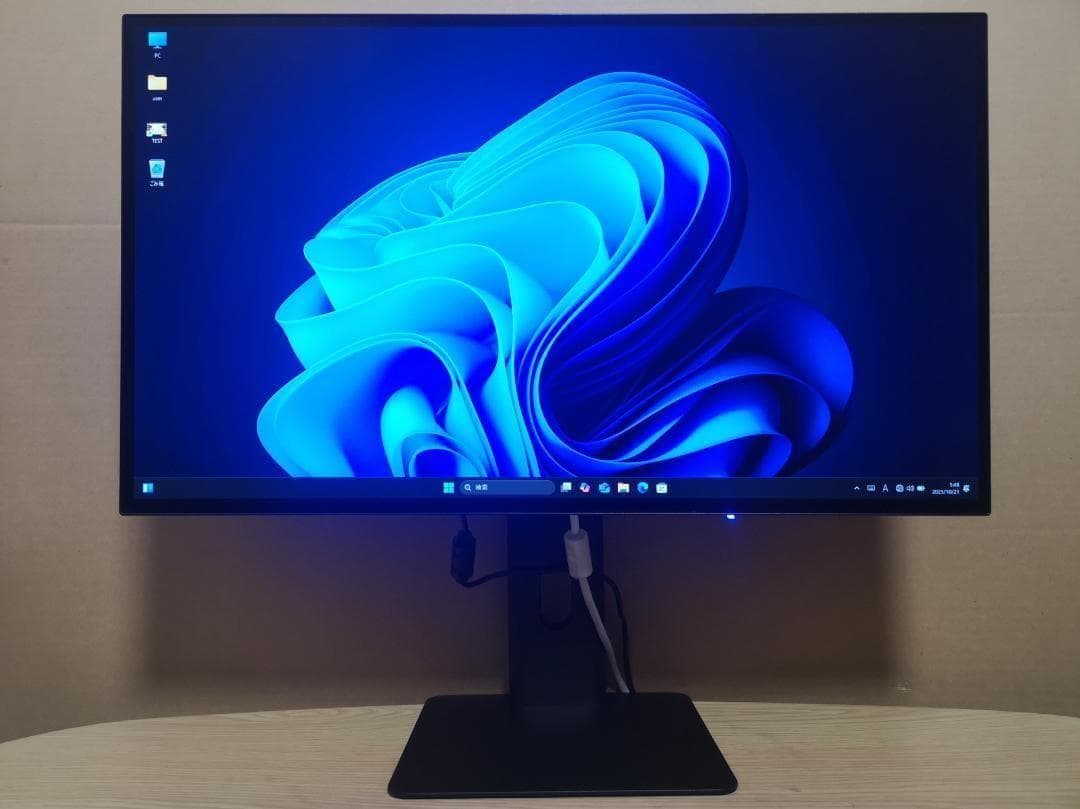 Pixio PX277OLEDMAX ゲーミングモニター 27型 有機EL 美品