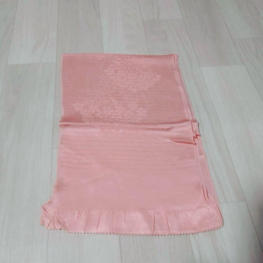 正絹　友禅　訪問着　袷　フルセット　未着用　卒業式　入学式　七五三　ミト