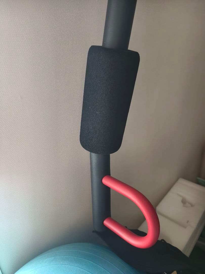 【セット商品】 トレーニングベンチ ブラック・レッド