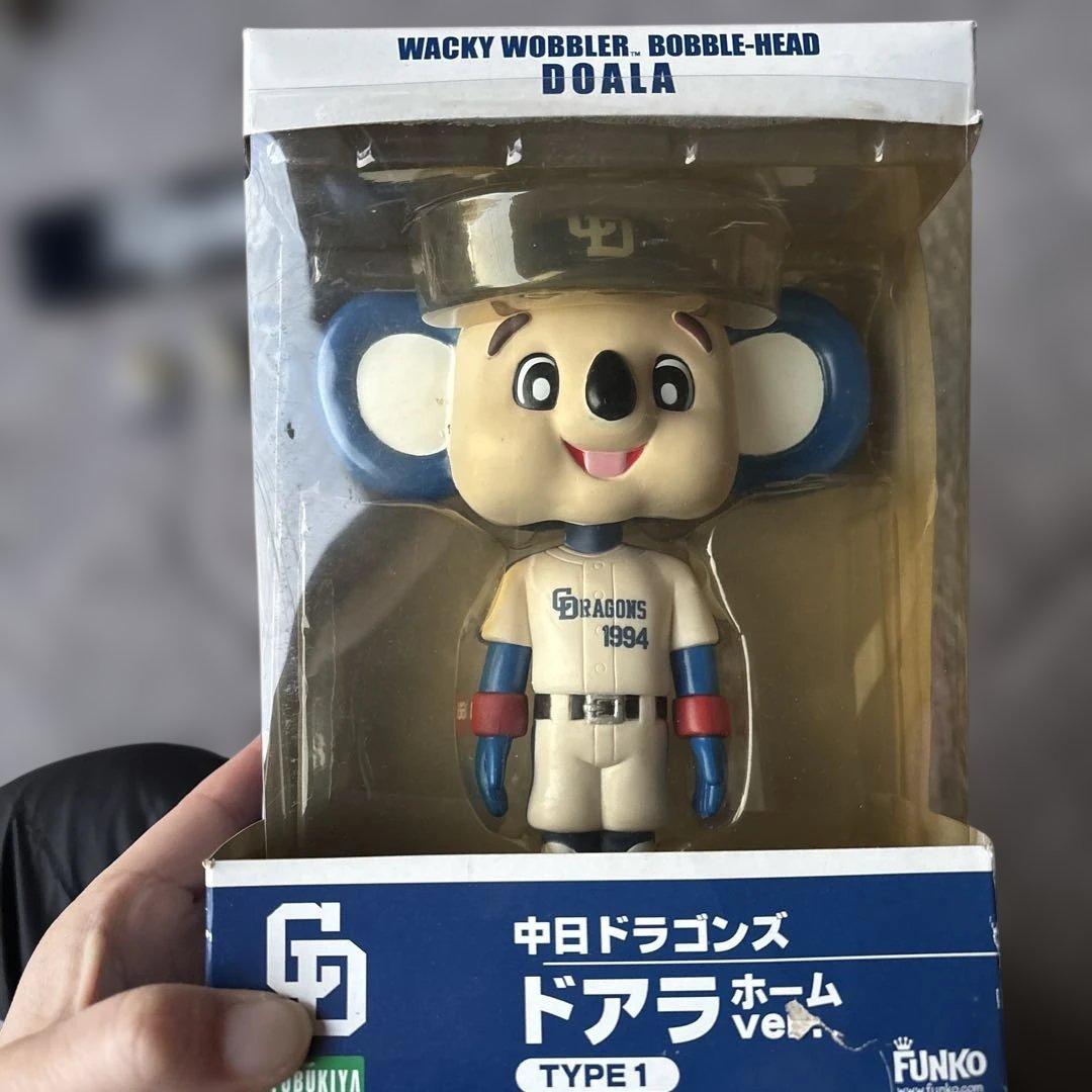 中日ドラゴンズ ドアラ ホーム ver. TYPE 1