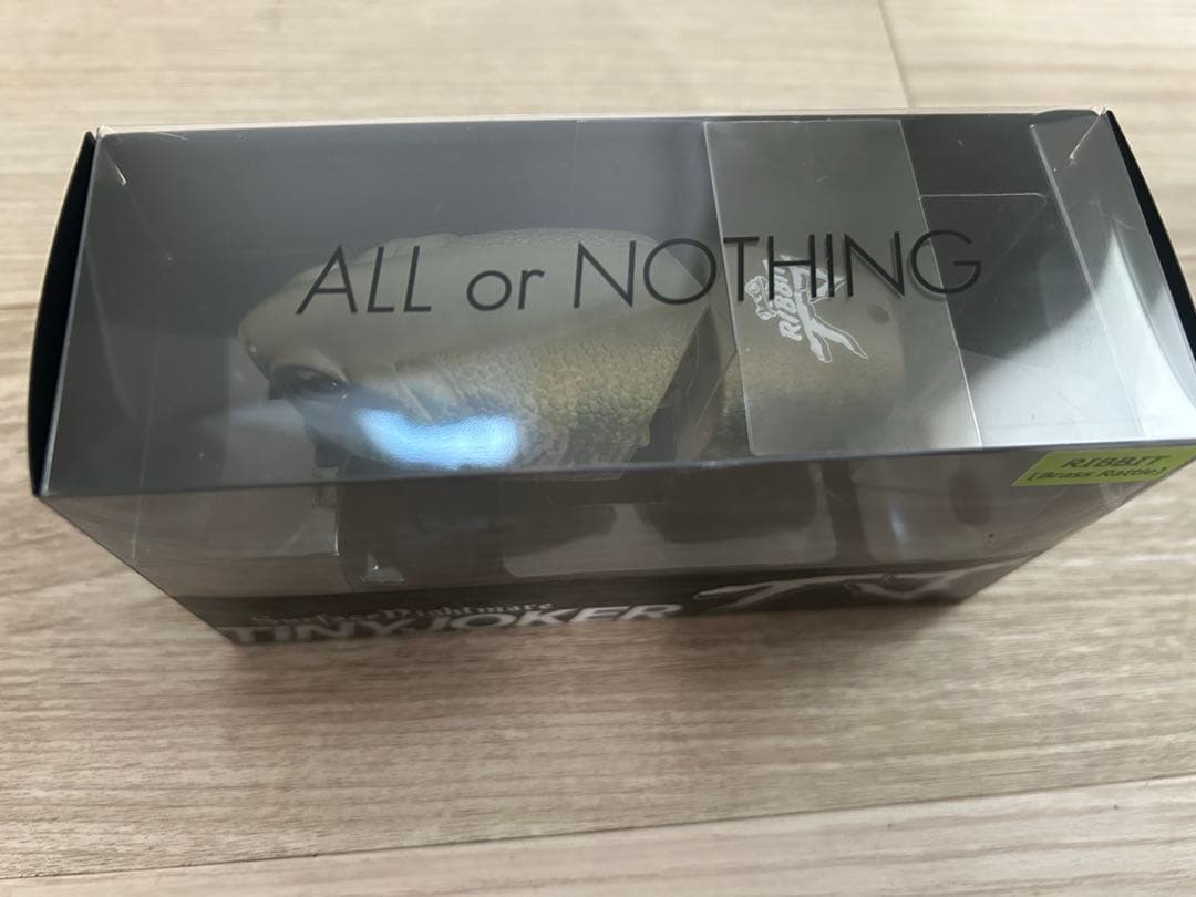 TINYJOKER RIBBIT新品未使用