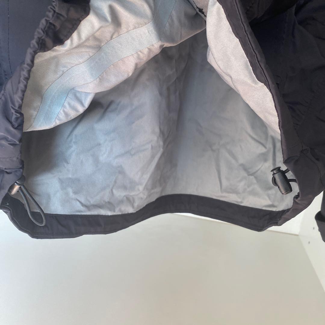 mazume フィッシングレインスーツ(上下セット) ブラック