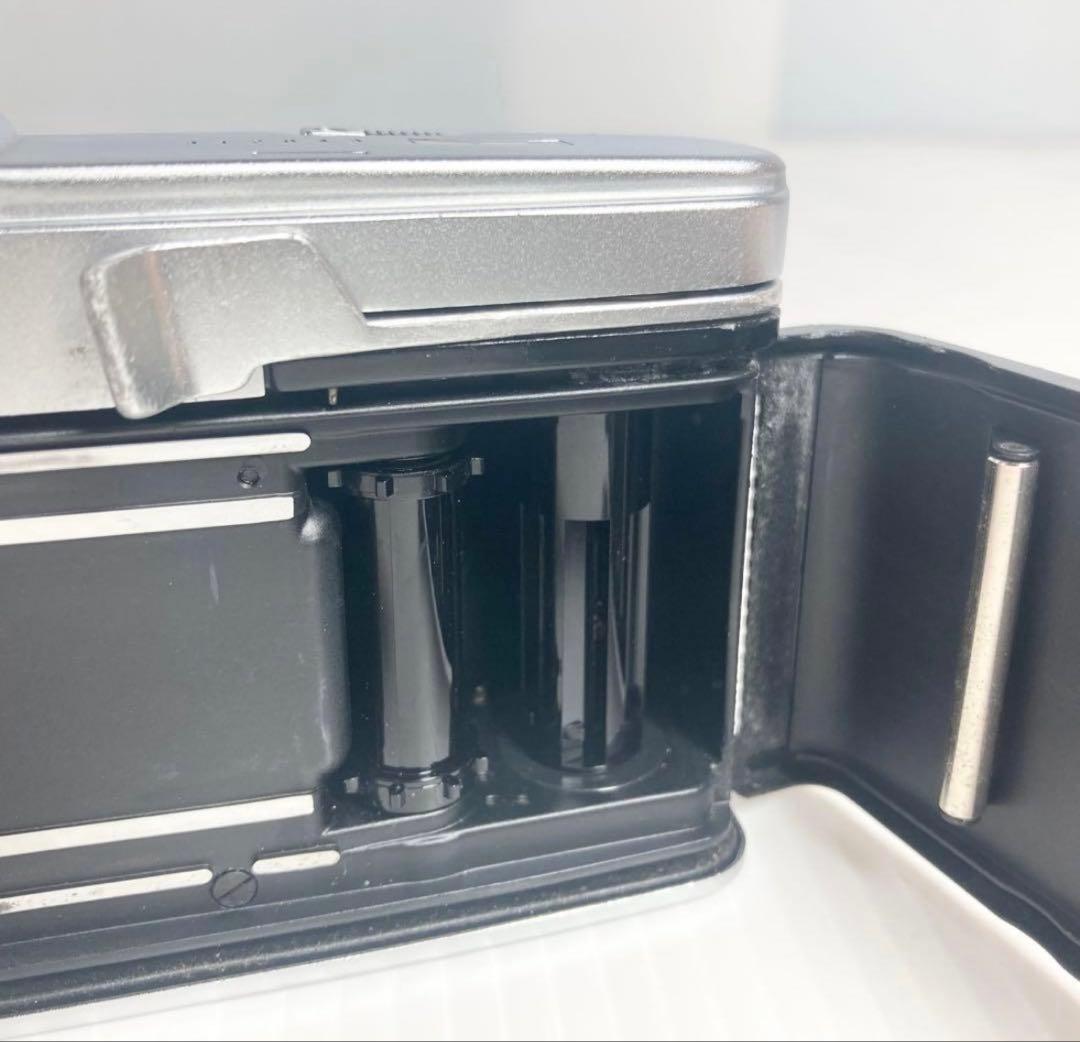 OLYMPUS PEN-FT フィルムカメラ ケース、ストラップ付き