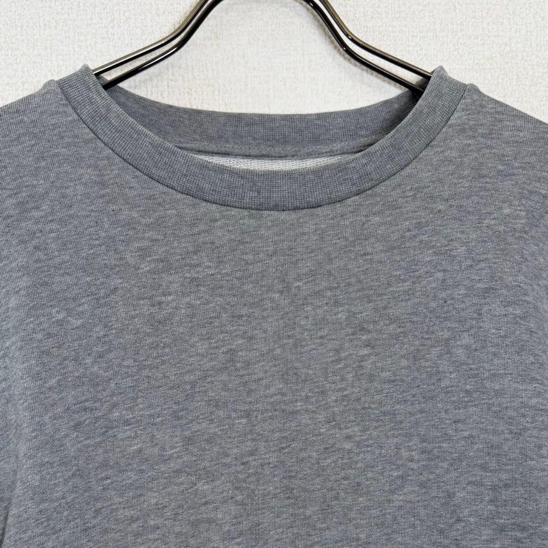 メゾンマルジェラ エルボーパッチ　トレーナー　スウェット　メンズ