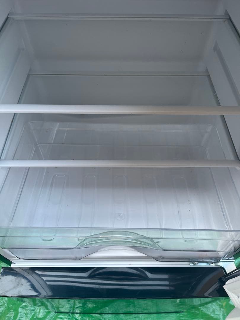 K702 NTR-106BK 106L 冷蔵庫 ブラック 2023年製