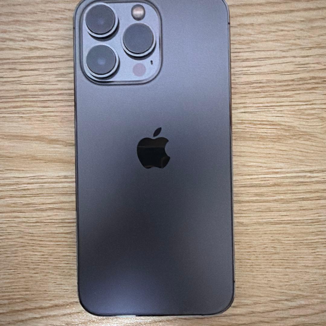 Apple iPhone 13 Pro ブラック 256GB SIMフリー