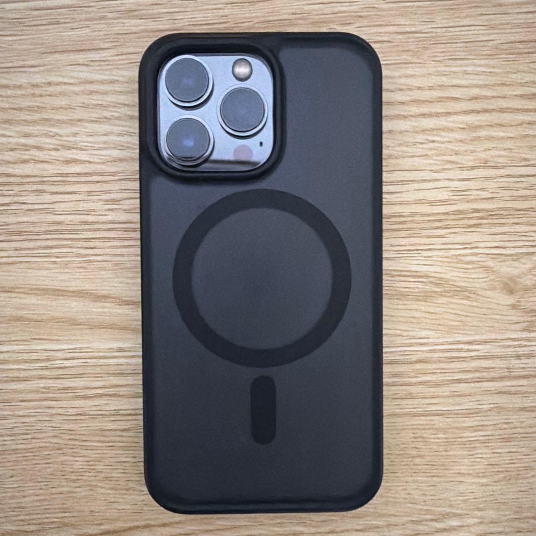 Apple iPhone 13 Pro ブラック 256GB SIMフリー