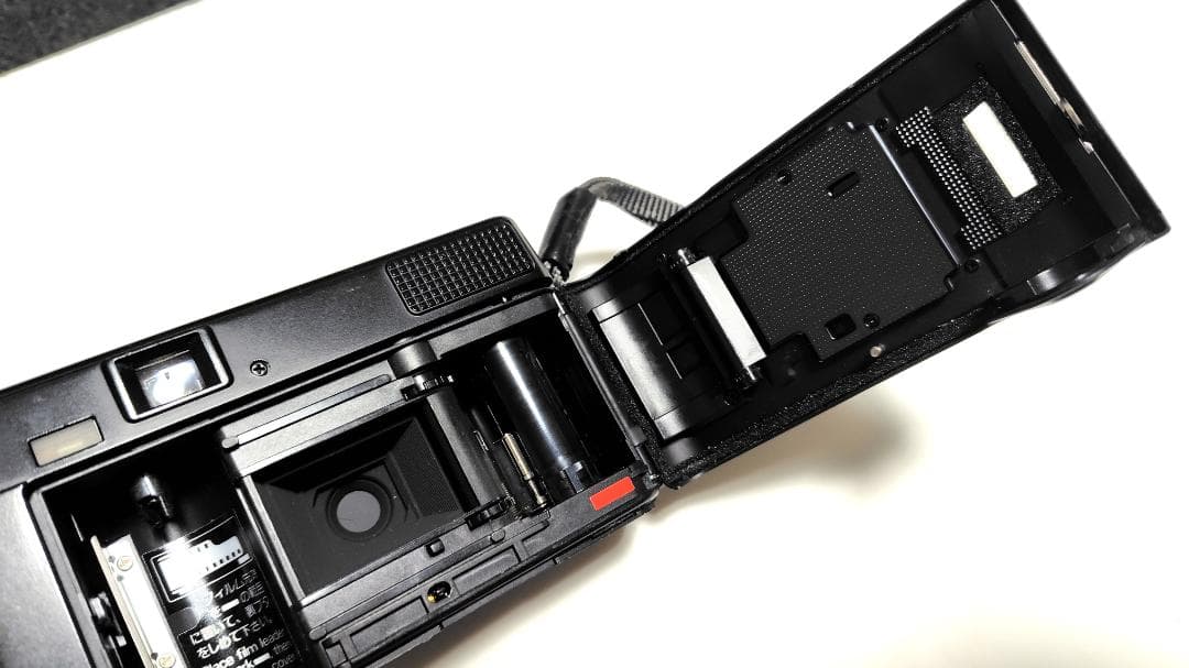 【Nikon】ニコン　コンパクトフィルムカメラ　L35AD　『ピカイチ』