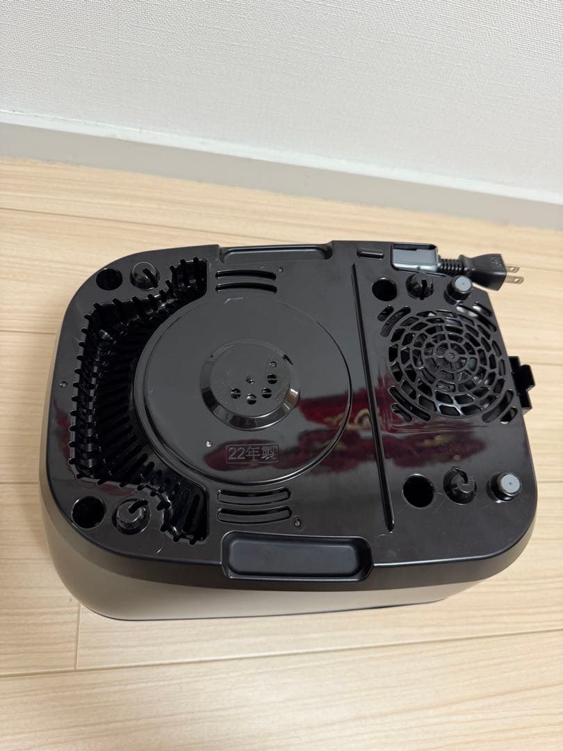 TOSHIBAの最高級　炊飯器 RC-10ZWT