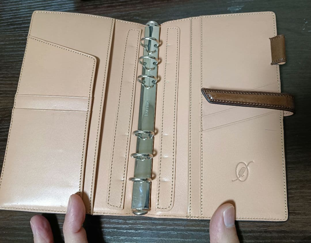 ペンケース シャーペン 手帳　ペンケース　セット