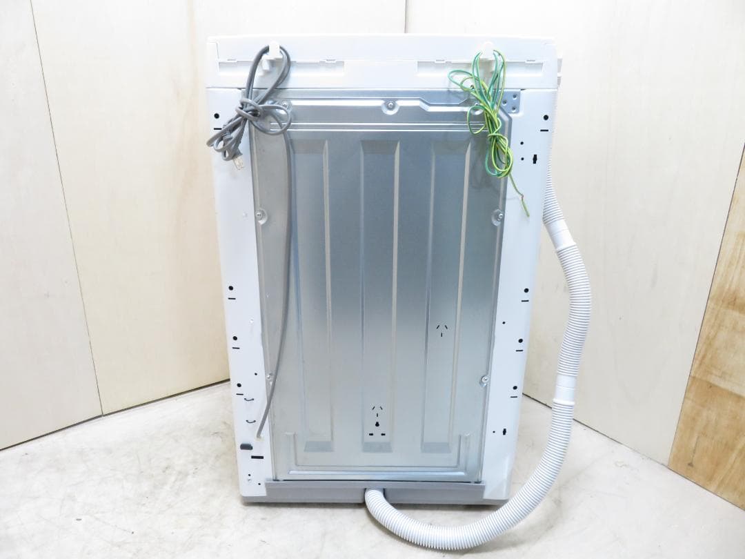 名古屋市内 近郊送料無料 シャープ 2023年製 全自動洗濯機 6.0kg