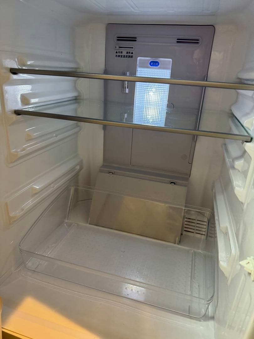 【2月13日まで】シャープ黒色冷凍冷蔵庫