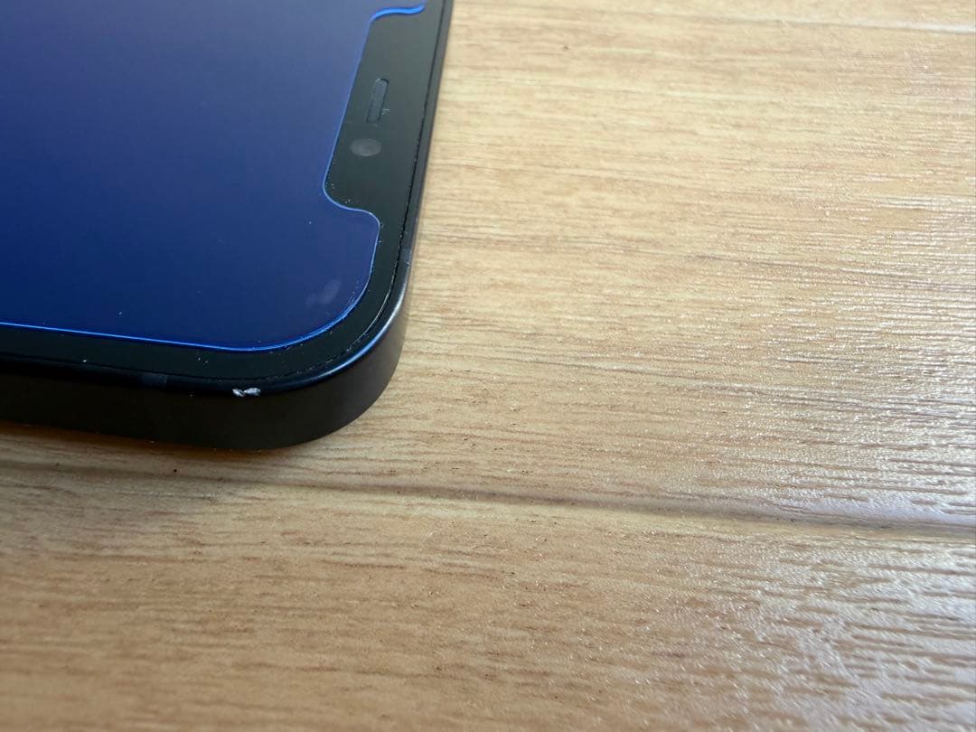 【美品】iPhone12 128GB ブラック SIMフリー 残債なし