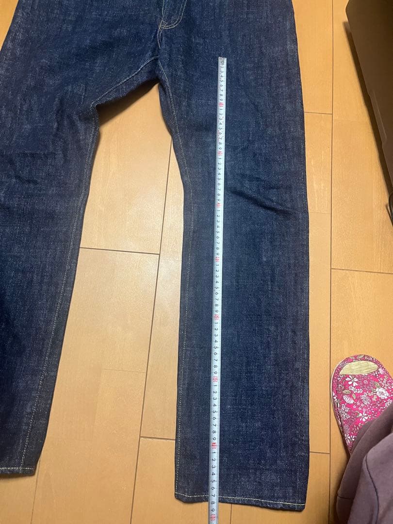F.O.B FACTORY R147 デニムパンツ W40 L34