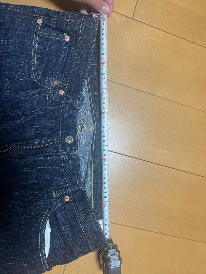 F.O.B FACTORY R147 デニムパンツ W40 L34