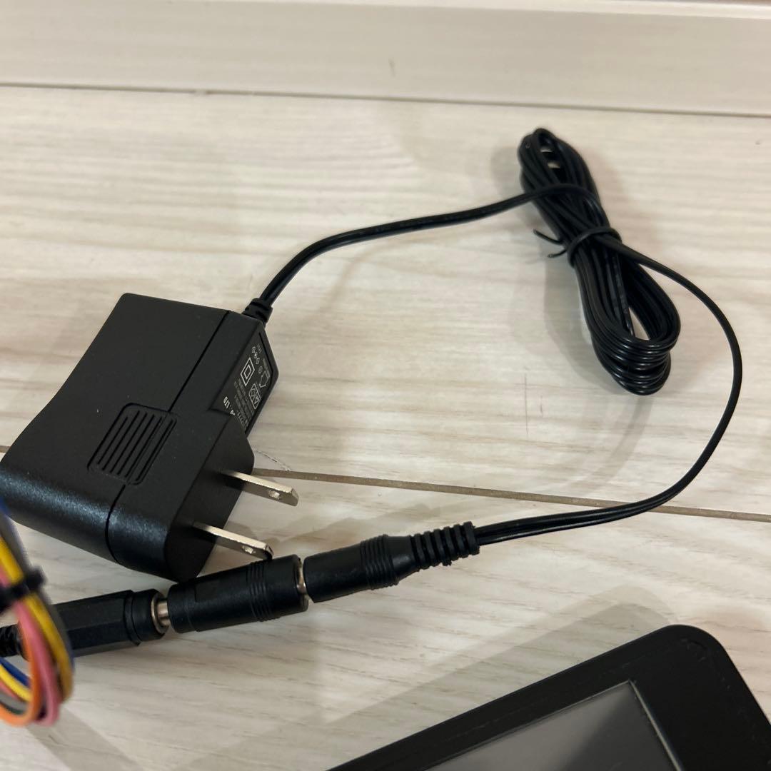 タッチパネル式IPSカラー液晶データカウンター