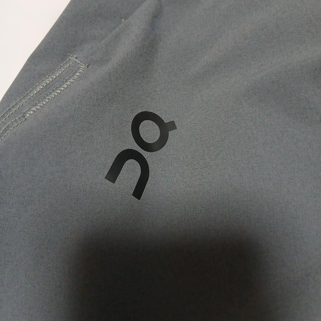 On Run on Clouds Focus Pants ラニングロングメンズM