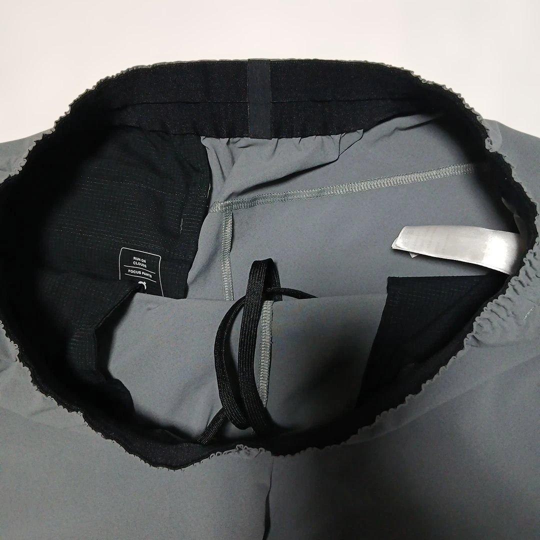 On Run on Clouds Focus Pants ラニングロングメンズM