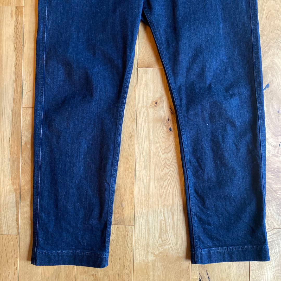 NATAL DESIGN ネイタルデザイン　デニム　センタージップオーバーオール