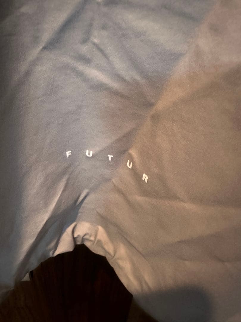 ヘリーハンセン × フューチャー23SS ノースゴアテックスナイロンジャケット