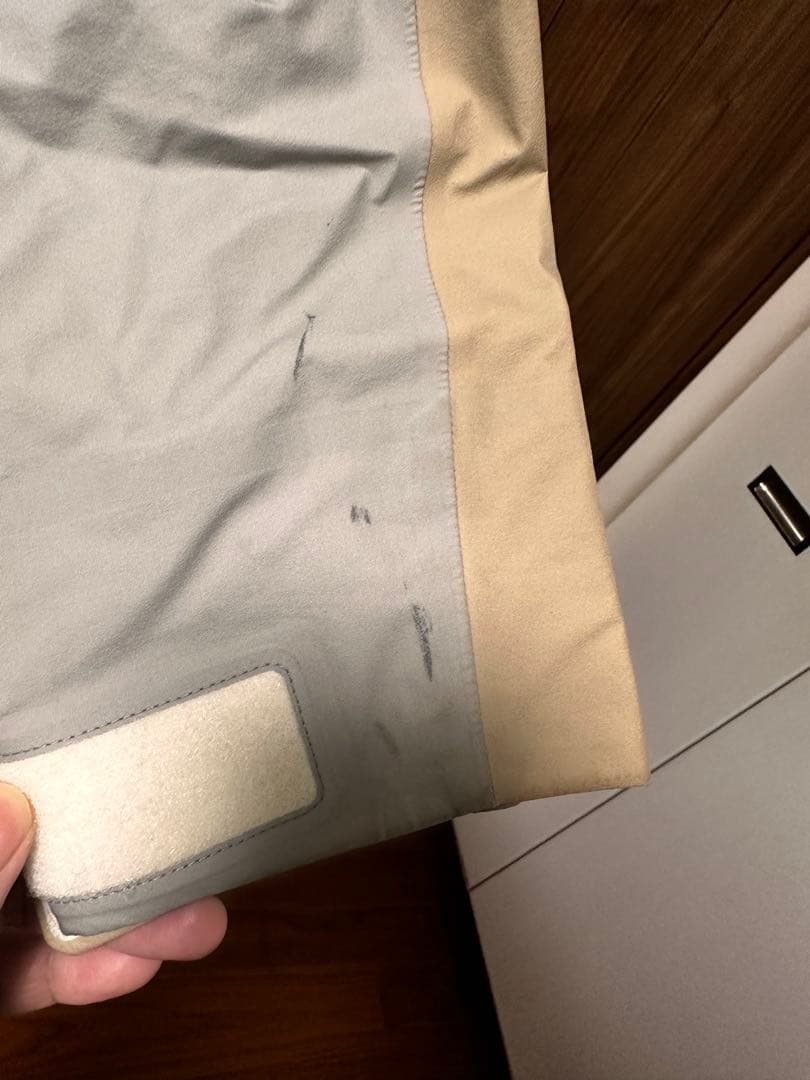 ヘリーハンセン × フューチャー23SS ノースゴアテックスナイロンジャケット